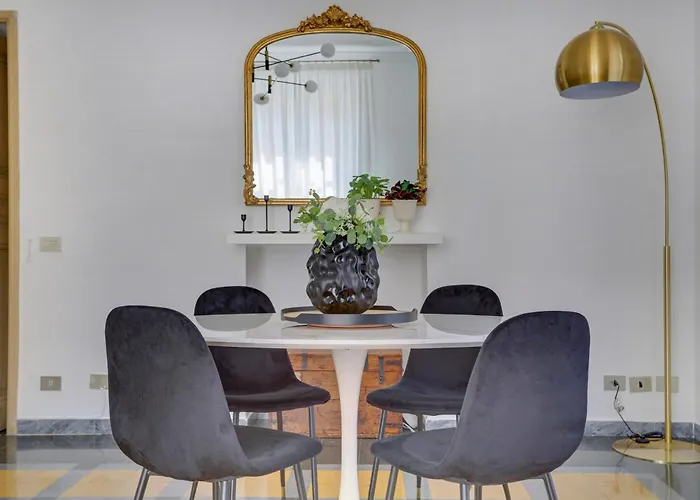 Apartman Vatican View - 2 Bedrooms & 2 Bathrooms - And Róma