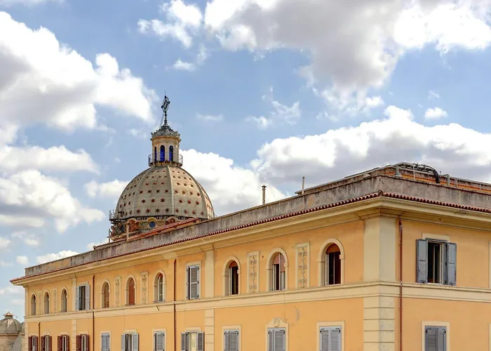 Vatican View - 2 Bedrooms & 2 Bathrooms - And Róma