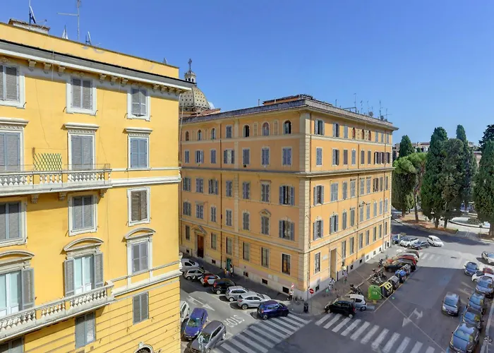 Vatican View - 2 Bedrooms & 2 Bathrooms - And Apartman *