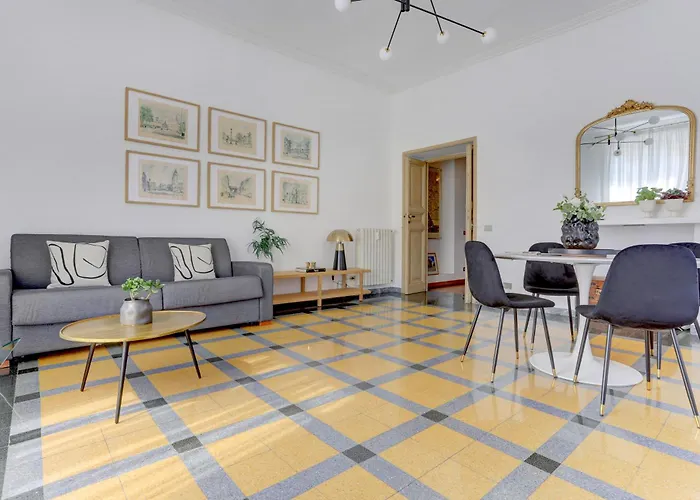 Vatican View - 2 Bedrooms & 2 Bathrooms - And Apartman