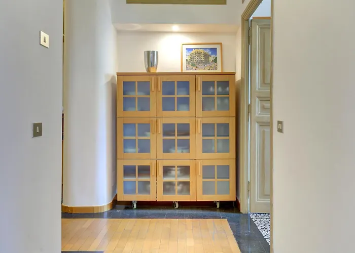 Vatican View - 2 Bedrooms & 2 Bathrooms - And Róma