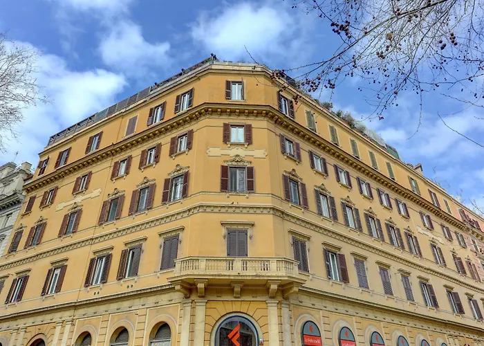 Vatican View - 2 Bedrooms & 2 Bathrooms - And Apartman Róma
