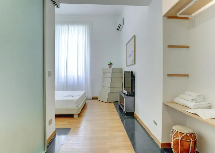 Vatican View - 2 Bedrooms & 2 Bathrooms - And Apartman Róma