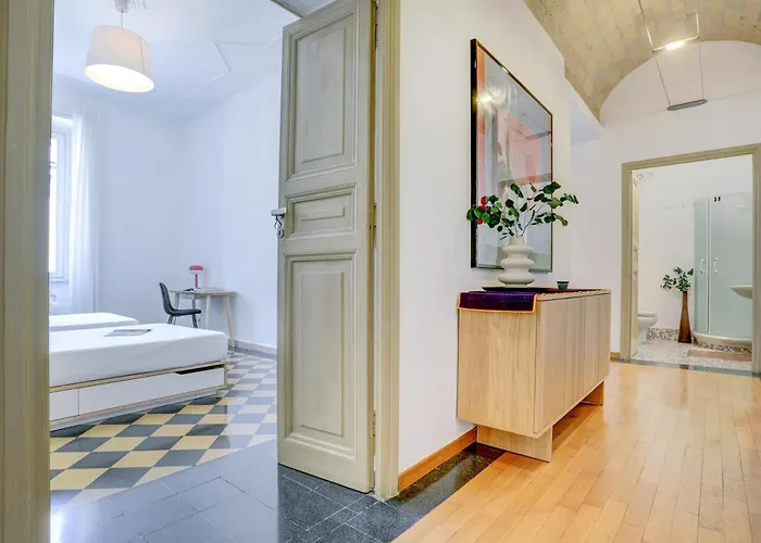Vatican View - 2 Bedrooms & 2 Bathrooms - And Apartman Róma