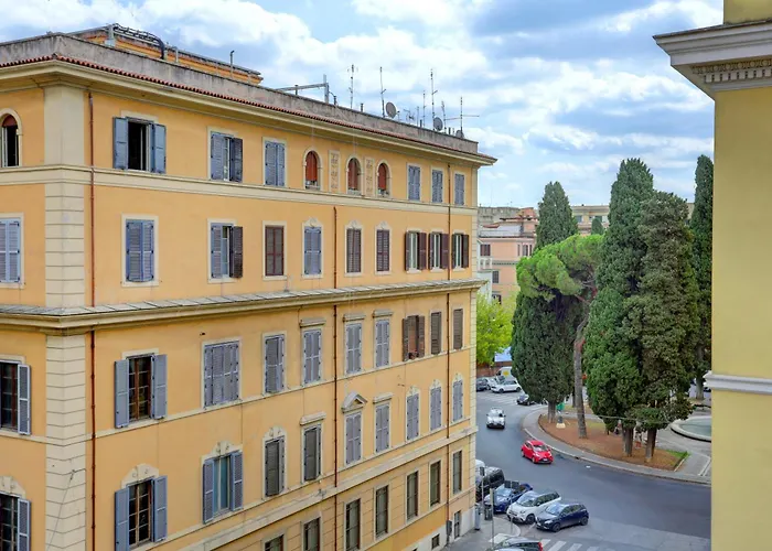 Vatican View - 2 Bedrooms & 2 Bathrooms - And * Róma