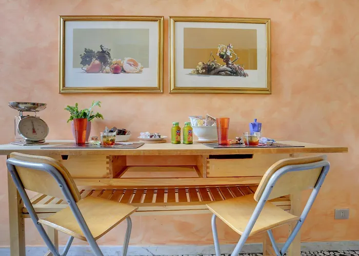Vatican View - 2 Bedrooms & 2 Bathrooms - And Apartman