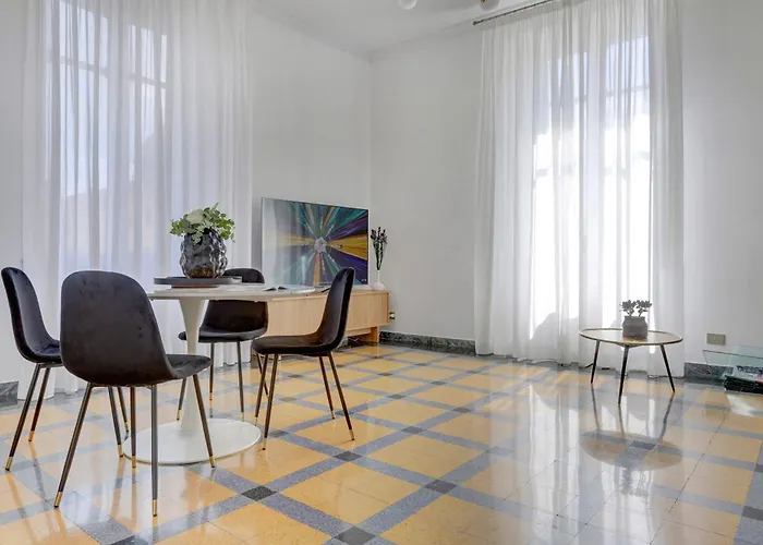 Vatican View - 2 Bedrooms & 2 Bathrooms - And Apartman Róma