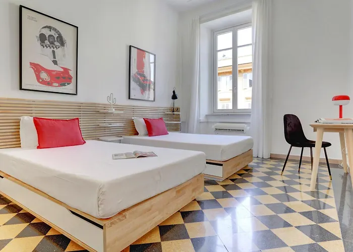 Vatican View - 2 Bedrooms & 2 Bathrooms - And Apartman