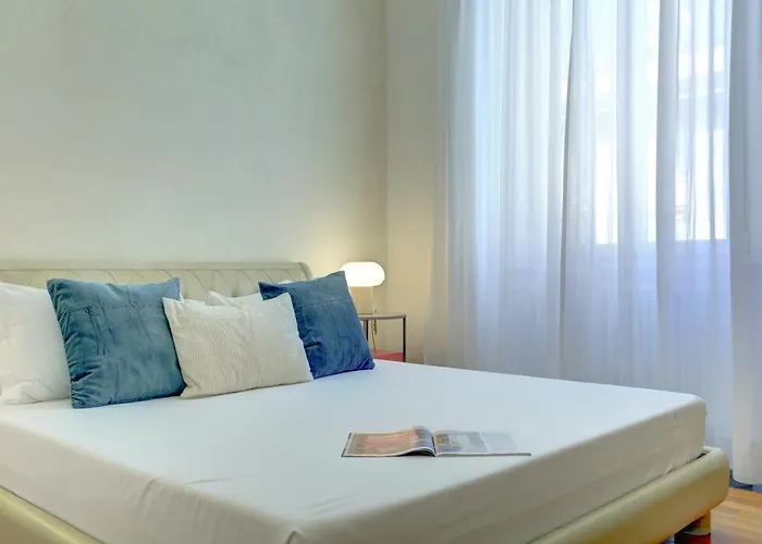 Apartman Vatican View - 2 Bedrooms & 2 Bathrooms - And Róma