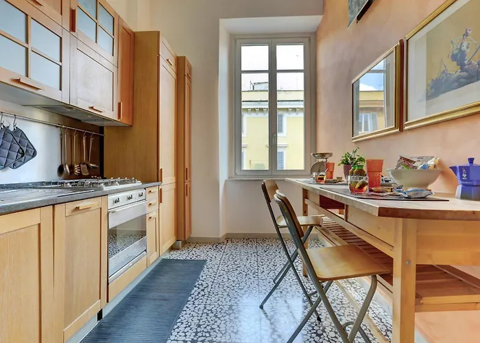 Apartman Vatican View - 2 Bedrooms & 2 Bathrooms - And