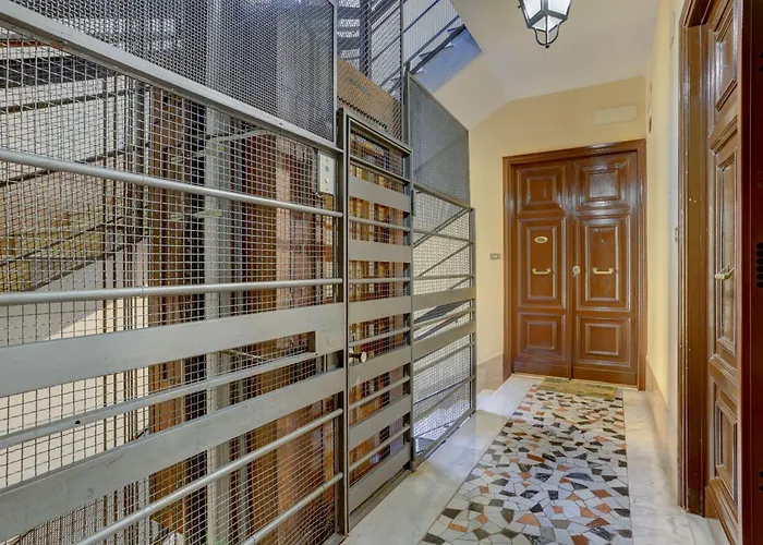 Apartman Vatican View - 2 Bedrooms & 2 Bathrooms - And Róma